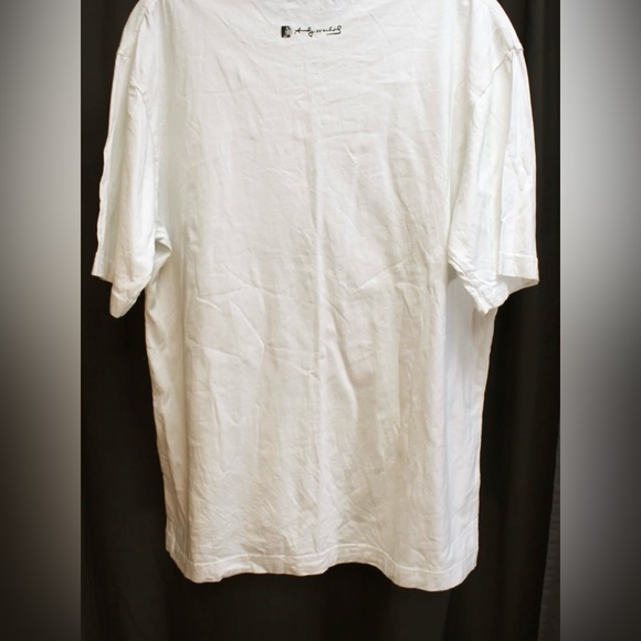 🩵Uniqlo x Kosuke Kawamura - Andy Warhol Collection, Soup Can, T-Shirt Size M - Picture 3 of 4